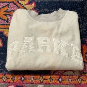 Parke mockneck